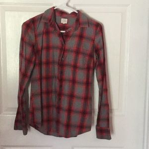 J. Crew Shirt size XXS